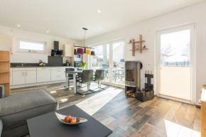 Neu!!! Ferienhaus-See-Sauna-Kamin-5 Sterne-102m² Krakow Am See